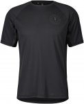 Scott M Trail Flow Pro S/sl Shirt Schwarz | Größe XL | Herren Kurzarm-Radtriko