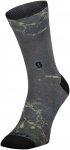 Scott M Trail Vertic Crew Sock Grau | Größe EU 36-38 | Herren Kompressionssock