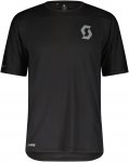 Scott M Trail Vertic Pro S/sl Shirt Schwarz | Herren Kurzarm-Radtrikot