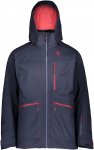 Scott M Ultimate Drx Jacket (vorgängermodell) Blau | Herren Ski- & Snowboardjac