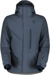 Scott M Ultimate Dryo 10 Jacket Blau | Größe XXL | Herren Ski- & Snowboardjack
