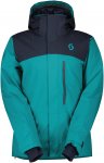 Scott M Ultimate Dryo 10 Jacket Colorblock / Blau | Herren Ski- & Snowboardjacke