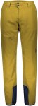 Scott M Ultimate Dryo 10 Pants Gelb | Größe XXL | Herren Hose