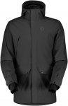 Scott M Ultimate Dryo Plus Jacket Schwarz | Größe XS | Herren Ski- & Snowboard
