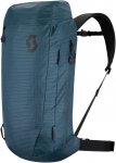 Scott Mountain 25 Pack Blau | Größe 25l |  Snowboard-Rucksack