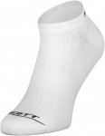 Scott Performance Low Socks Weiß | Größe EU 36-38 |  Kompressionssocken