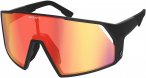 Scott Pro Shield Sunglasses Schwarz | Größe One Size |  Fahrradbrille