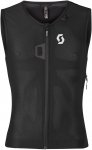 Scott Protector Vanguard Evo Jacket Schwarz | Größe M |  Knieprotektoren