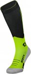 Scott Rc Compression Sock Colorblock / Gelb / Schwarz | Größe EU 36-38 |  Komp
