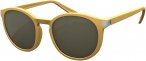 Scott Riff Sunglasses Gelb | Größe One Size |  Accessoires