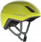 Scott Ristretto Helmet Gelb |  Fahrradhelm