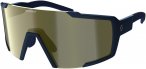 Scott Shield Compact Sunglasses Blau | Größe One Size |  Accessoires
