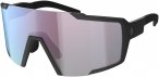 Scott Shield Compact Sunglasses Schwarz | Größe One Size |  Accessoires