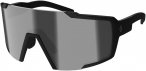 Scott Shield Compact Sunglasses Schwarz | Größe One Size |  Fahrradbrille