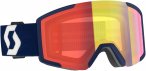 Scott Shield Light Sensitive Goggle Blau | Größe One Size |  Skibrille