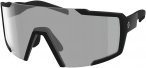 Scott Shield Long-sleeve Sunglasses Schwarz | Größe One Size |  Accessoires