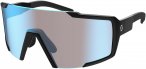 Scott Shield Sunglasses Blau / Schwarz | Größe One Size |  Accessoires