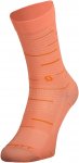 Scott Speed Crew Sock Orange | Größe EU 42-44 |  Kompressionssocken