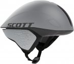 Scott Split Plus Helmet Grau | Größe S/M |  Fahrradhelm