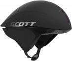 Scott Split Plus Helmet Schwarz | Größe S/M |  Fahrradhelm