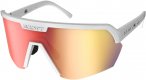 Scott Sport Shield Sunglasses Weiß | Größe One Size |  Accessoires