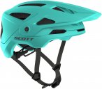Scott Stego Plus Helmet Blau |  Fahrradhelm