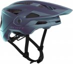 Scott Stego Plus Helmet Lila |  Fahrradhelm