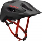 Scott Supra Helmet Grau | Größe One Size |  Fahrradhelm