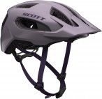 Scott Supra Helmet Lila | Größe One Size |  Fahrradhelm