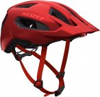 Scott Supra Helmet Rot | Größe One Size |  Fahrradhelm