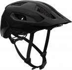 Scott Supra Helmet Schwarz | Größe One Size |  Fahrradhelm