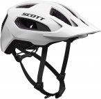 Scott Supra Helmet Weiß | Größe One Size |  Fahrradhelm