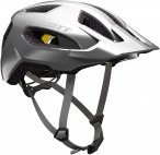 Scott Supra Plus Helmet Grau | Größe S-M |  Fahrradhelm