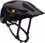 Scott Supra Plus Helmet Lila | Größe S-M |  Fahrradhelm