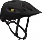 Scott Supra Plus Helmet Schwarz | Größe M-L |  Fahrradhelm