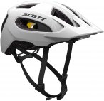 Scott Supra Plus Helmet Weiß | Größe M-L |  Fahrradhelm