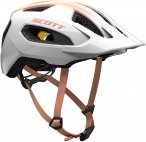 Scott Supra Plus Helmet Weiß | Größe M-L |  Fahrradhelm
