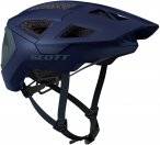 Scott Tago Plus Helmet Blau |  Fahrradhelm
