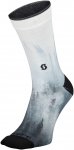 Scott Trail Tree Crew Sock Weiß | Größe EU 42-44 |  Kompressionssocken