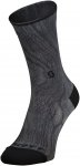 Scott Trail Wood Crew Sock Grau | Größe EU 42-44 |  Kompressionssocken