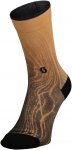 Scott Trail Wood Crew Sock Orange | Größe EU 42-44 |  Kompressionssocken