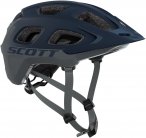 Scott Vivo Plus Helmet Blau |  MTB-Helme