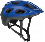 Scott Vivo Plus Helmet (vorgängermodell) Blau |  Fahrradhelm