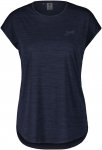 Scott W Defined S/sl Shirt Blau | Damen Kurzarm-Shirt