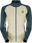 Scott W Defined Tech Jacket Colorblock / Gelb | Größe XL | Damen Anorak