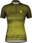 Scott W Endurance 30 S/sl Shirt Grün | Damen Kurzarm-Radtrikot
