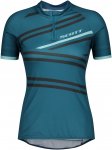 Scott W Endurance 30 S/SL Shirt (Vorgängermodell) Blau | Damen T-Shirt