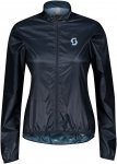 Scott W Endurance Wb Jacket (vorgängermodell) Blau | Größe XL | Damen Anorak