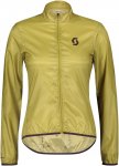 Scott W Endurance Wb Jacket (vorgängermodell) Gelb | Größe XS | Damen Anorak