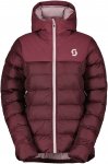 Scott W Insuloft Warm Jacket Rot | Größe XL | Damen Anorak